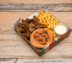 Burger Meal Deal