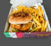 Mr Tower Burger