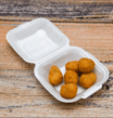 6 Pcs Chilli Cheese Nuggets