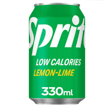 Sprite Can 330ml