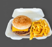 Cheese Burger