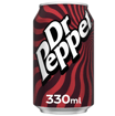 Dr Pepper Can 330ml