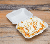Cheesy Chips & Garlic Sauce
