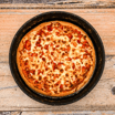 Chicken Tikka Pizza
