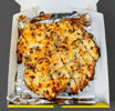 Al Funghi Parmesan