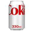 Diet Coke Can 330ml