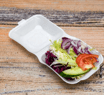 Portion of Salad
