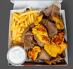Mixed Kebab