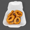 10 Pcs Onion Rings
